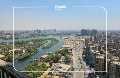 Apartment - 3 Bedrooms - 3 Bathrooms for sale in Cornish Al Nile St. - El Malek El Saleh - Hay Masr El Kadima - Cairo