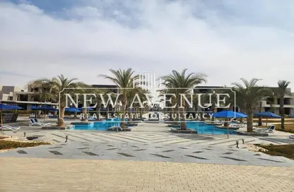 Villa - 3 Bedrooms - 4 Bathrooms for sale in La Vista City - New Capital Compounds - New Capital City - Cairo