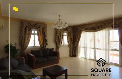 شقة - 3 غرف نوم - 3 حمامات للايجار في 6 ويست - بيفرلي هيلز - كمبوندات الشيخ زايد - الشيخ زايد - الجيزة