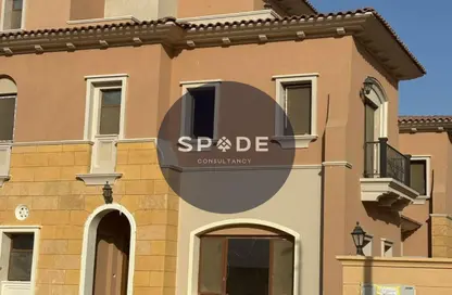 Villa - 3 Bedrooms - 3 Bathrooms for sale in City Gate - 5th Settlement Compounds - The 5th Settlement - New Cairo City - Cairo