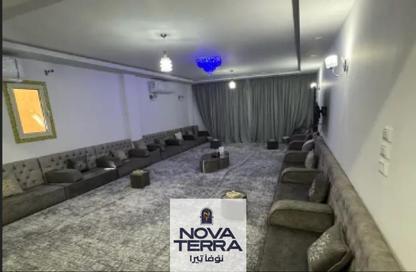 Apartment - 4 Bedrooms - 5 Bathrooms for sale in Pyramids Walk - South Dahshur Link - 6 October City - Giza