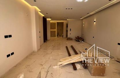 Apartment - 3 Bedrooms - 2 Bathrooms for sale in Al Khamayel city - Sheikh Zayed Compounds - Sheikh Zayed City - Giza