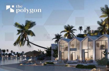 Chalet - 2 - 3 for sale in Salt - Ras Al Hekma - North Coast