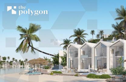 Chalet - 2 - 3 for sale in Salt - Ras Al Hekma - North Coast
