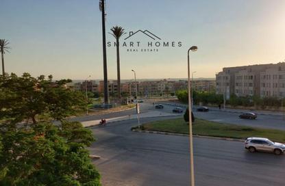 Apartment - Studio - 1 for rent in 16th District - Sheikh Zayed City - Giza