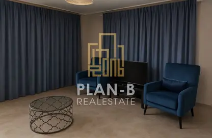 Apartment - 2 Bathrooms for rent in New Giza - Cairo Alexandria Desert Road - 6 October City - Giza