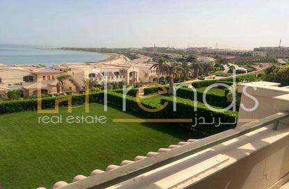 Chalet - 3 Bedrooms - 2 Bathrooms for sale in La Vista 2 - La Vista - Al Ain Al Sokhna - Suez