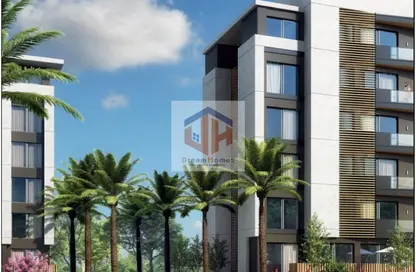 Apartment - 3 Bedrooms - 2 Bathrooms for sale in Privado - Madinaty - Cairo