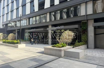 Office Space - Studio - 1 Bathroom for rent in Park St. - Ring Road - The 5th Settlement - New Cairo City - Cairo