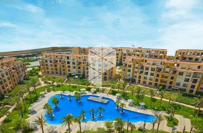 Townhouse - 4 Bedrooms - 4 Bathrooms for sale in Stone Residence - 5th Settlement Compounds - The 5th Settlement - New Cairo City - Cairo