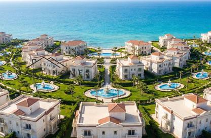 Apartment - 2 Bedrooms - 1 Bathroom for sale in Glee - Qesm Borg El Arab - North Coast