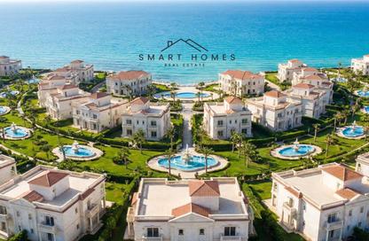 Apartment - 2 Bedrooms - 1 Bathroom for sale in Glee - Qesm Borg El Arab - North Coast Apartment - 2 Bedrooms - 1 Bathroom for sale in Glee - Qesm Borg El Arab - North Coast