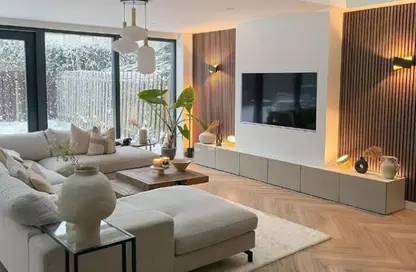 Duplex - 3 Bedrooms - 4 Bathrooms for sale in Zed East - 5th Settlement Compounds - The 5th Settlement - New Cairo City - Cairo