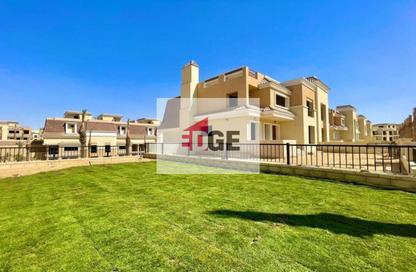 Apartment - 3 - 3 for sale in S1 - Sarai - Mostakbal City Compounds - Mostakbal City - Future City - Cairo
