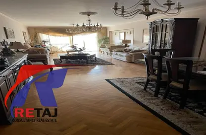 شقة - 3 غرف نوم - 2 حمامات للبيع في شارع افريقيا - امتداد مصطفي النحاس - المنطقة التاسعة - مدينة نصر - القاهرة