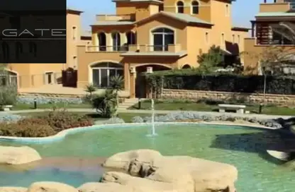 Villa - 7 Bedrooms - 7 Bathrooms for sale in City Gate - 5th Settlement Compounds - The 5th Settlement - New Cairo City - Cairo