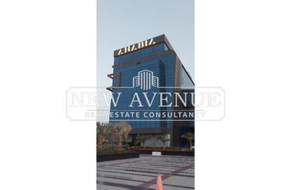 Office Space - 4 Bedrooms - 2 Bathrooms for rent in Granoy - 5th Settlement Compounds - The 5th Settlement - New Cairo City - Cairo