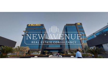Office Space - 4 Bedrooms - 2 Bathrooms for rent in Granoy - 5th Settlement Compounds - The 5th Settlement - New Cairo City - Cairo