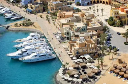 Villa - 4 Bedrooms - 5 Bathrooms for sale in Makadi Heights - Makadi Orascom Resort - Makadi - Hurghada - Red Sea