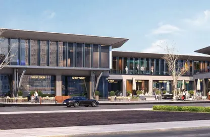 Shop - Studio for sale in Centrada Hub - 26th of July Corridor - 6 October City - Giza