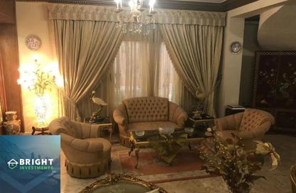 Duplex - 3 Bedrooms - 2 Bathrooms for sale in Ganoob El Acadimia - New Cairo City - Cairo