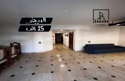 Apartment - 3 Bedrooms - 1 Bathroom for rent in Masaken Sheraton - Sheraton Al Matar - El Nozha - Cairo