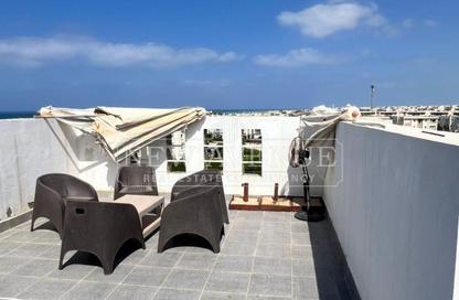 Penthouse - 4 - 3 for sale in Amwaj - Sidi Abdel Rahman - North Coast