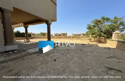 Villa - 4 Bedrooms - 4 Bathrooms for sale in Palm Hills Kattameya - El Katameya Compounds - El Katameya - New Cairo City - Cairo