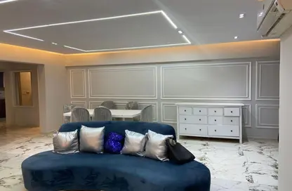 Apartment - 3 Bedrooms - 3 Bathrooms for sale in El Rehab Extension - Al Rehab - New Cairo City - Cairo