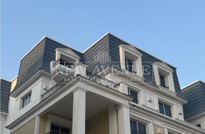 iVilla - 3 - 3 for sale in Mountain View 1.1 - 5th Settlement Compounds - The 5th Settlement - New Cairo City - Cairo
