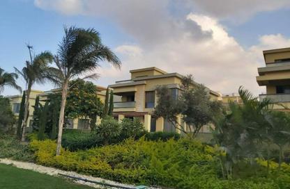 Villa - 5 Bedrooms - 6 Bathrooms for sale in Villette - 5th Settlement Compounds - The 5th Settlement - New Cairo City - Cairo