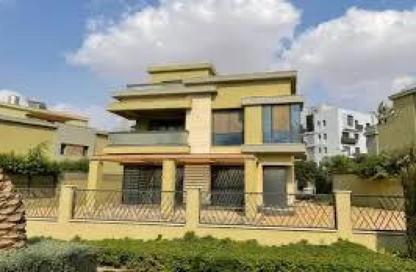 Villa - 5 Bedrooms - 6 Bathrooms for sale in Villette - 5th Settlement Compounds - The 5th Settlement - New Cairo City - Cairo