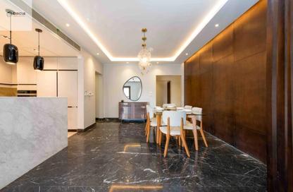 Apartment - 3 - 3 for rent in Eastown - 5th Settlement Compounds - The 5th Settlement - New Cairo City - Cairo