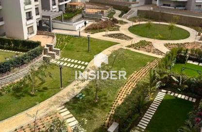 Apartment - 4 Bedrooms - 3 Bathrooms for rent in Cairo Festival City - North Investors Area - New Cairo City - Cairo