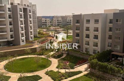 Apartment - 4 Bedrooms - 3 Bathrooms for rent in Cairo Festival City - North Investors Area - New Cairo City - Cairo
