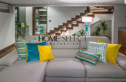 Villa - 3 Bedrooms - 3 Bathrooms for rent in Allegria - Sheikh Zayed Compounds - Sheikh Zayed City - Giza