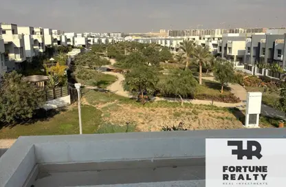 Villa - 6 Bedrooms - 5 Bathrooms for rent in Garden Residence - Hyde Park - New Cairo City - Cairo