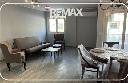 Apartment - 3 - 3 for rent in October Plaza - 6 October Compounds - 6 October City - Giza