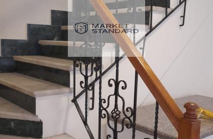 Villa - 4 Bedrooms - 2 Bathrooms for rent in Street 13 - Maadi - Hay El Maadi - Cairo
