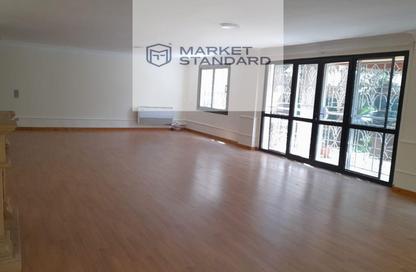 Villa - 4 Bedrooms - 2 Bathrooms for rent in Street 13 - Maadi - Hay El Maadi - Cairo