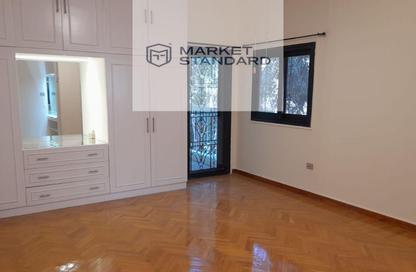 Villa - 4 Bedrooms - 2 Bathrooms for rent in Street 13 - Maadi - Hay El Maadi - Cairo