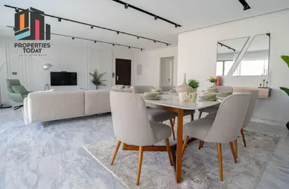 شقة - 3 غرف نوم - 3 حمامات للايجار في لايك فيو ريزيدنس - كمبوندات التجمع الخامس - التجمع الخامس - مدينة القاهرة الجديدة - القاهرة