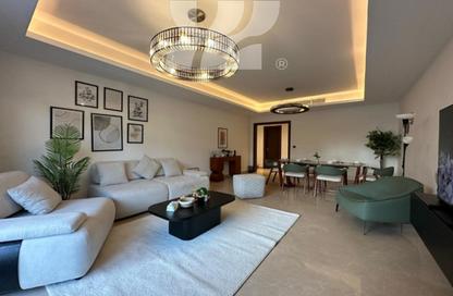 Apartment - 3 Bedrooms - 3 Bathrooms for rent in Cairo Festival City - North Investors Area - New Cairo City - Cairo