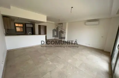 Apartment - 2 Bedrooms - 2 Bathrooms for sale in The Fourteen Golf Residences - Uptown Cairo - Mokattam - Cairo