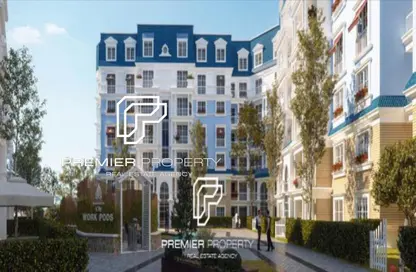 Apartment - 3 Bedrooms - 2 Bathrooms for sale in Mountain View iCity - 5th Settlement Compounds - The 5th Settlement - New Cairo City - Cairo