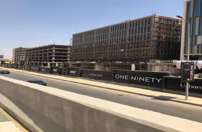 Office Space - 2 Bedrooms - 1 Bathroom for sale in 1-nintey - 5th Settlement Compounds - The 5th Settlement - New Cairo City - Cairo