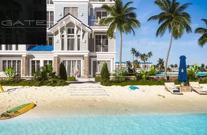 iVilla - 3 Bedrooms - 3 Bathrooms for sale in Mountain View iCity October - 6 October Compounds - 6 October City - Giza