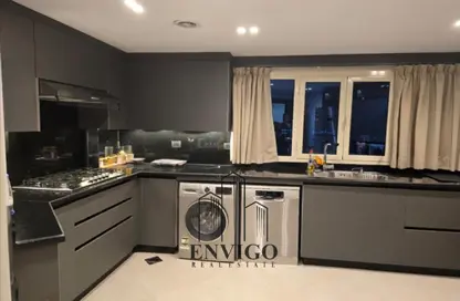 Apartment - 3 Bedrooms - 2 Bathrooms for sale in Omar Ibn Al Khattab St. - Almazah - Heliopolis - Masr El Gedida - Cairo