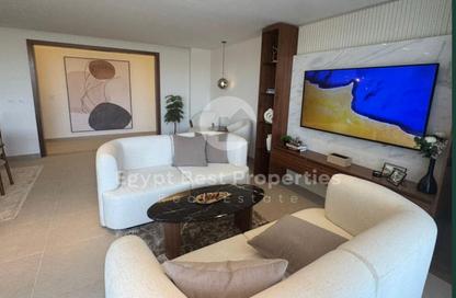 Apartment - 4 Bedrooms - 4 Bathrooms for sale in MarVille New Zayed - New Zayed City - Sheikh Zayed City - Giza