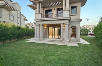Villa - 3 Bedrooms - 4 Bathrooms for sale in Privado - Madinaty - Cairo
